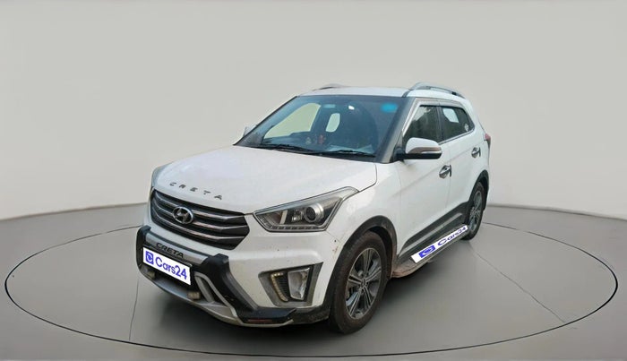 2016 Hyundai Creta SX (O) 1.6 DIESEL, Diesel, Manual, 84,544 km, exterior