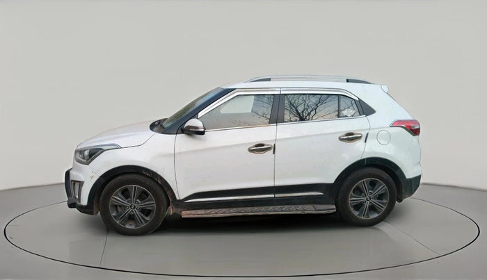 2016 Hyundai Creta SX (O) 1.6 DIESEL, Diesel, Manual, 84,544 km, exterior