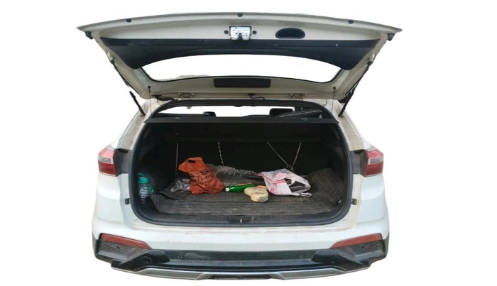 2016 Hyundai Creta SX (O) 1.6 DIESEL, Diesel, Manual, 84,544 km, exterior