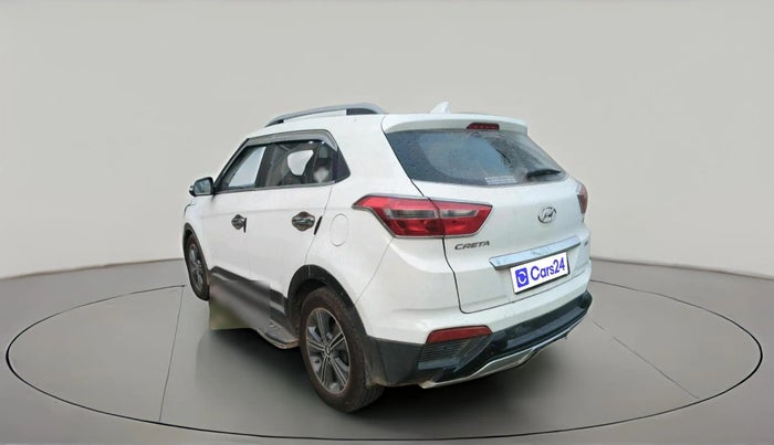 2016 Hyundai Creta SX (O) 1.6 DIESEL, Diesel, Manual, 84,544 km, exterior