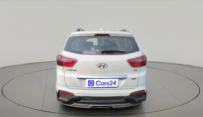 2016 Hyundai Creta SX (O) 1.6 DIESEL, Diesel, Manual, 84,544 km, exterior
