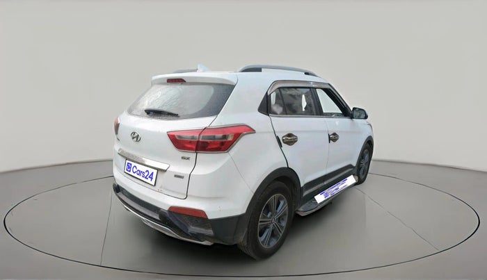 2016 Hyundai Creta SX (O) 1.6 DIESEL, Diesel, Manual, 84,544 km, exterior
