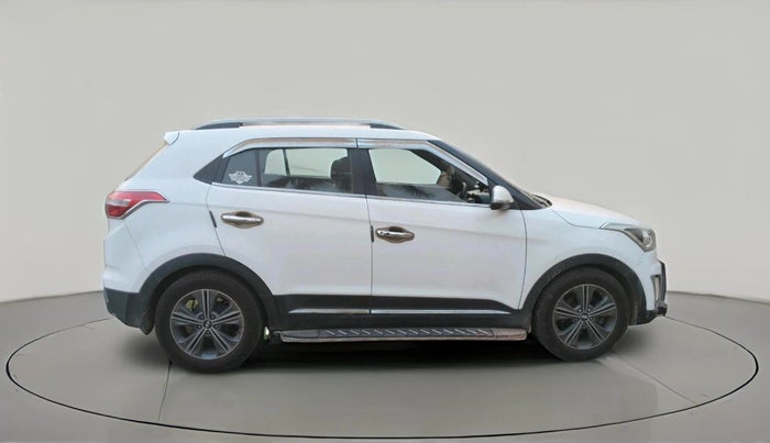 2016 Hyundai Creta SX (O) 1.6 DIESEL, Diesel, Manual, 84,544 km, exterior