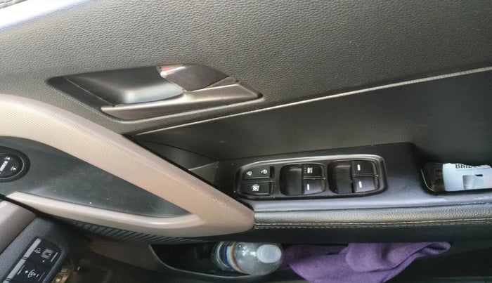 2016 Hyundai Creta SX (O) 1.6 DIESEL, Diesel, Manual, 84,544 km, interior