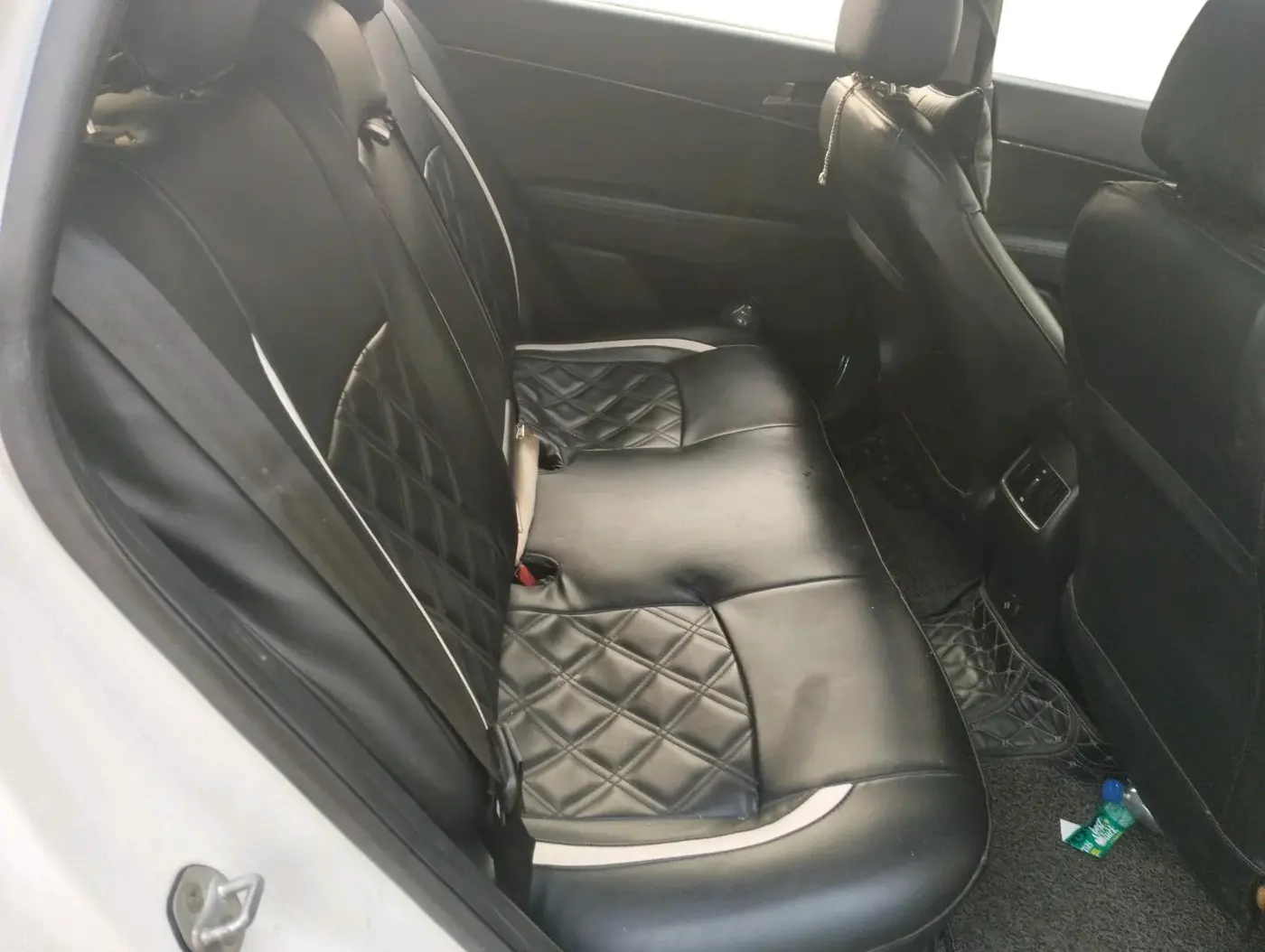 2016 Hyundai Creta SX (O) 1.6 DIESEL, Diesel, Manual, 84,544 km, interior