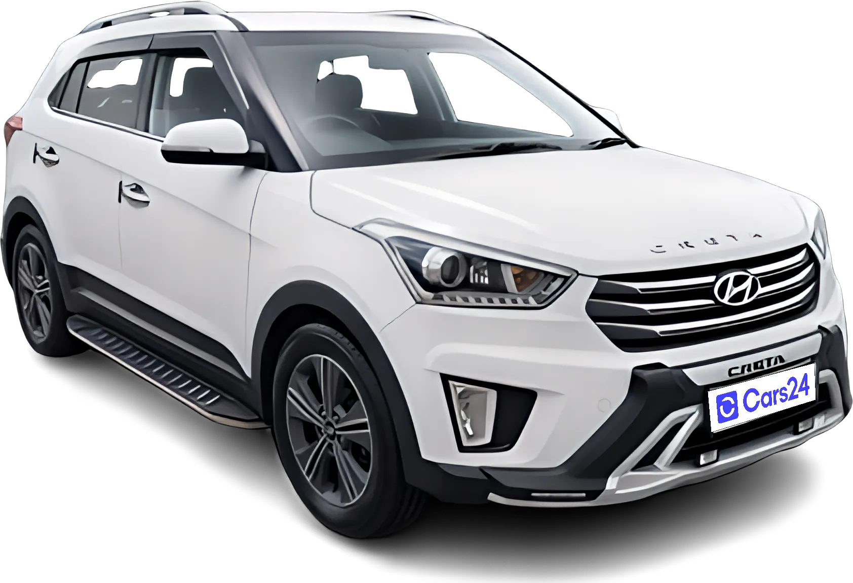 2016 Hyundai Creta - SUV - Diesel - Manual - ₹5.02 lakh