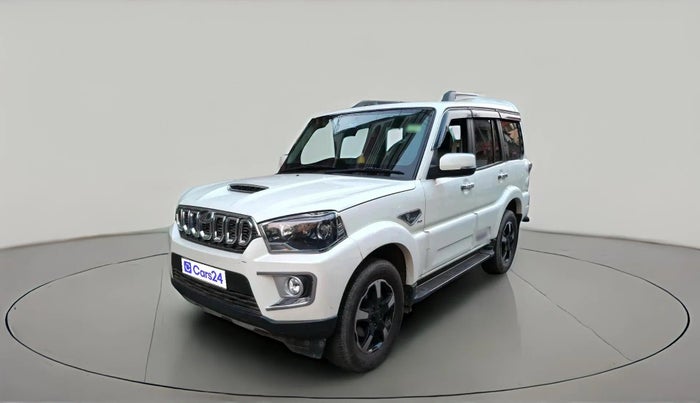 2020 Mahindra Scorpio S9, Diesel, Manual, 25,197 km, exterior