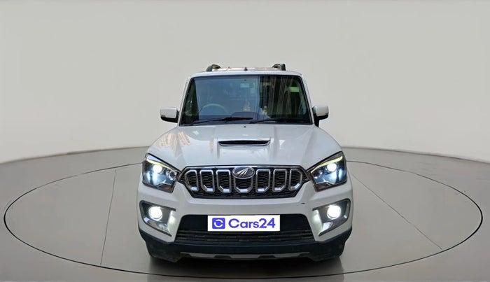 2020 Mahindra Scorpio S9, Diesel, Manual, 25,197 km, exterior