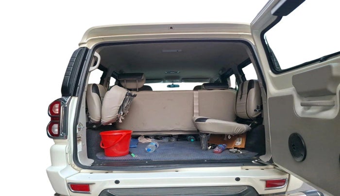 2020 Mahindra Scorpio S9, Diesel, Manual, 25,197 km, exterior