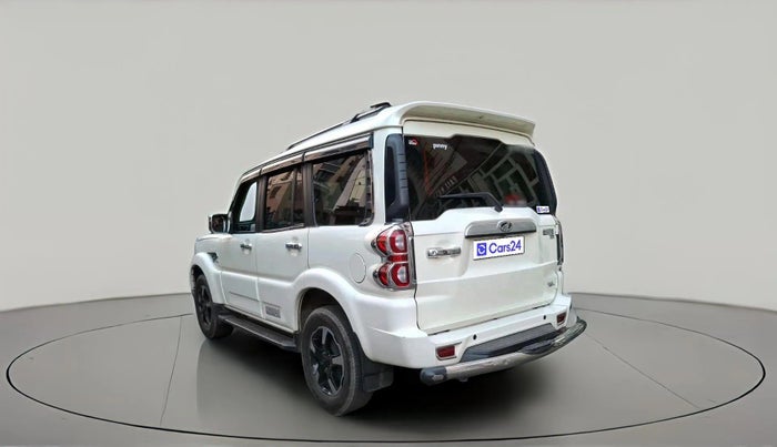 2020 Mahindra Scorpio S9, Diesel, Manual, 25,197 km, exterior