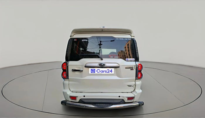 2020 Mahindra Scorpio S9, Diesel, Manual, 25,197 km, exterior