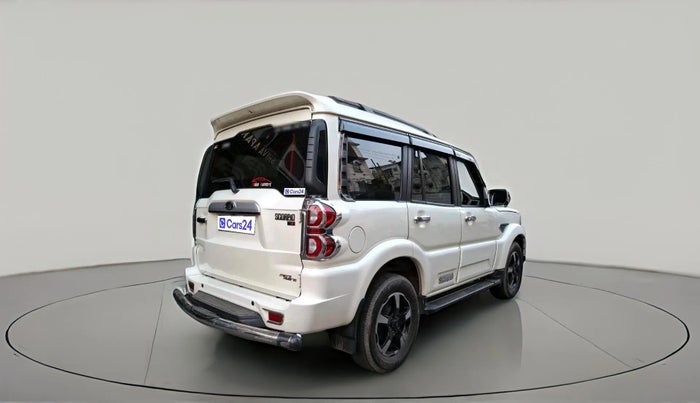 2020 Mahindra Scorpio S9, Diesel, Manual, 25,197 km, exterior