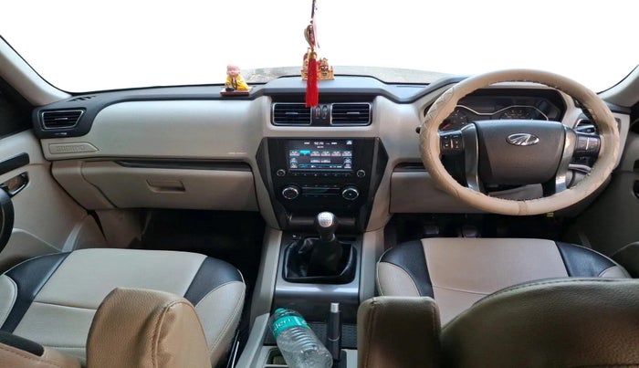 2020 Mahindra Scorpio S9, Diesel, Manual, 25,197 km, interior
