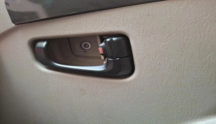 2020 Mahindra Scorpio S9, Diesel, Manual, 25,197 km, interior