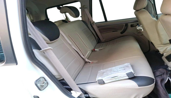 2020 Mahindra Scorpio S9, Diesel, Manual, 25,197 km, interior