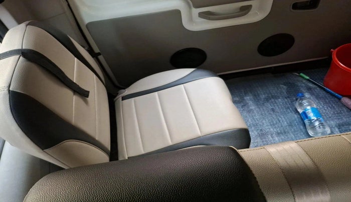2020 Mahindra Scorpio S9, Diesel, Manual, 25,197 km, interior