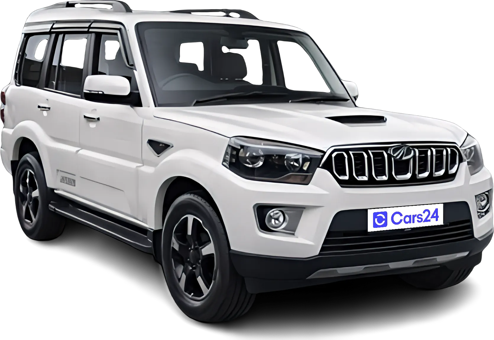 2020 Mahindra Scorpio - SUV - Diesel - Manual - ₹10.00 lakh