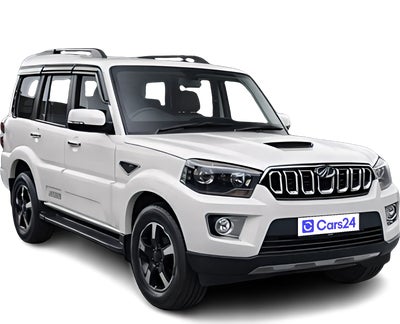 2020 Mahindra Scorpio - SUV - Diesel - Manual - ₹10.00 lakh