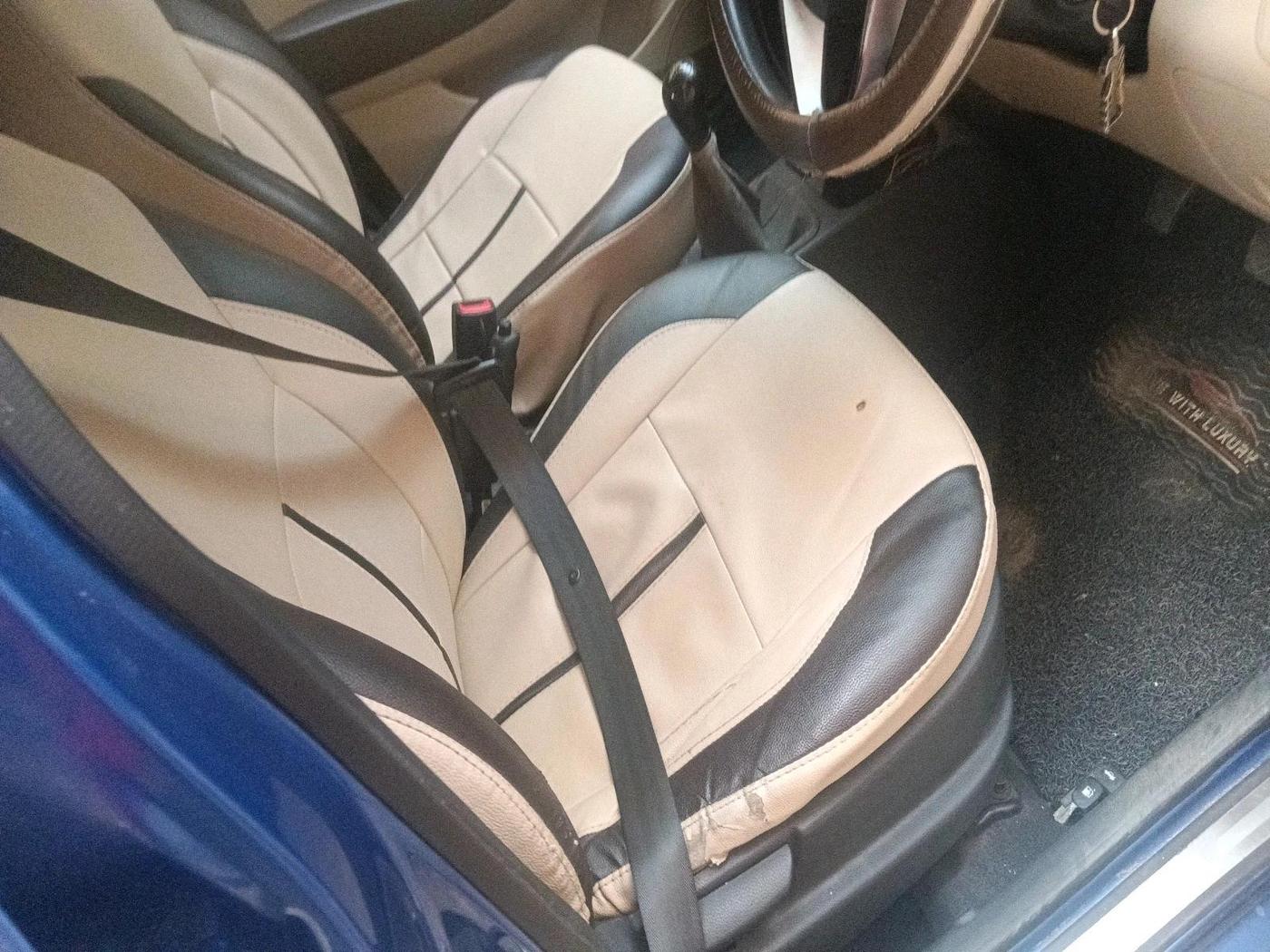 2017 Hyundai Eon SPORTZ, Petrol, Manual, 59,999 km, interior