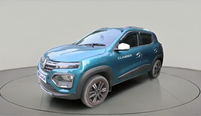 2023 Renault Kwid CLIMBER MT 1.0, Petrol, Manual, 38,596 km, exterior