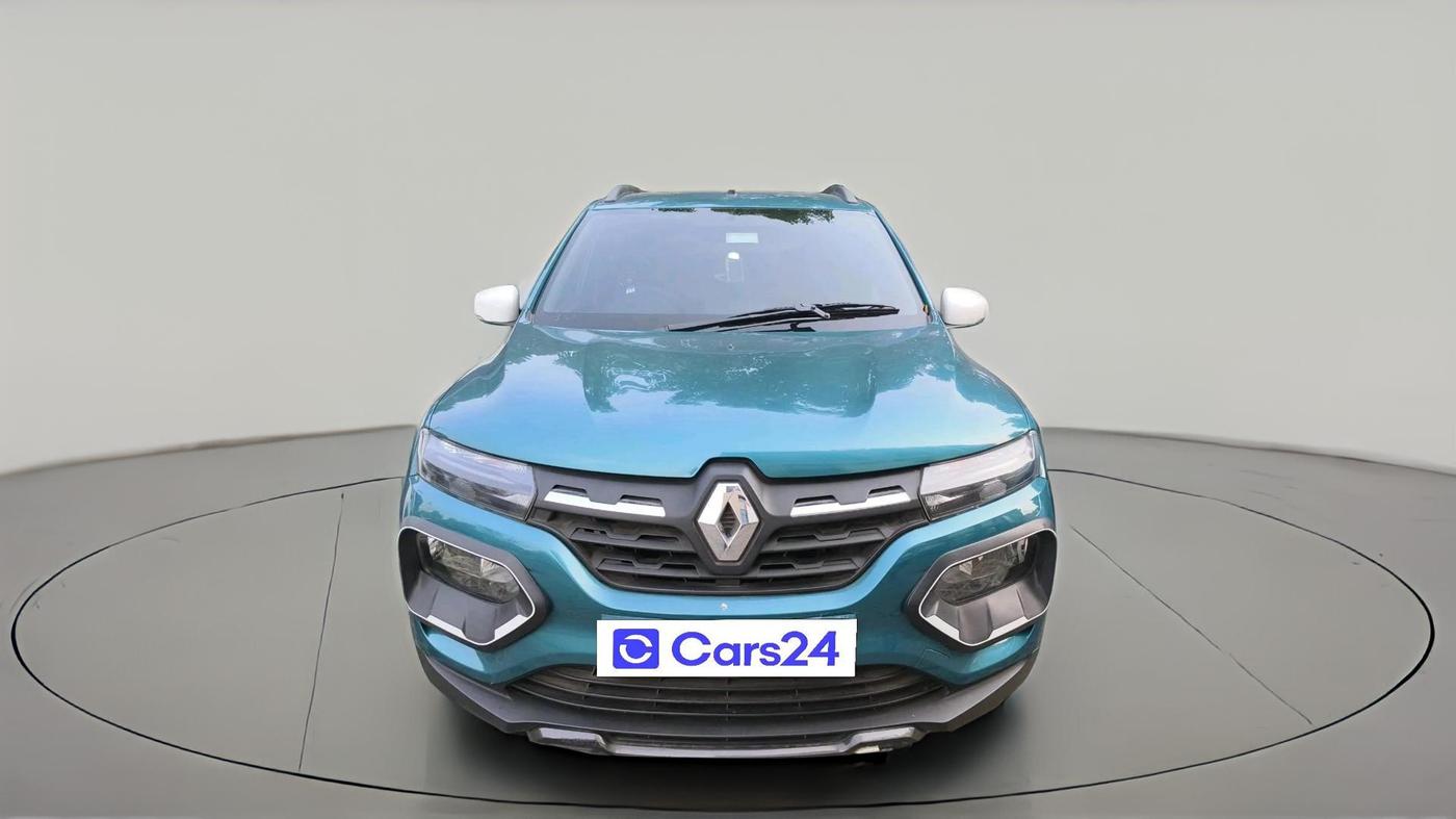 2023 Renault Kwid CLIMBER MT 1.0, Petrol, Manual, 38,596 km, exterior