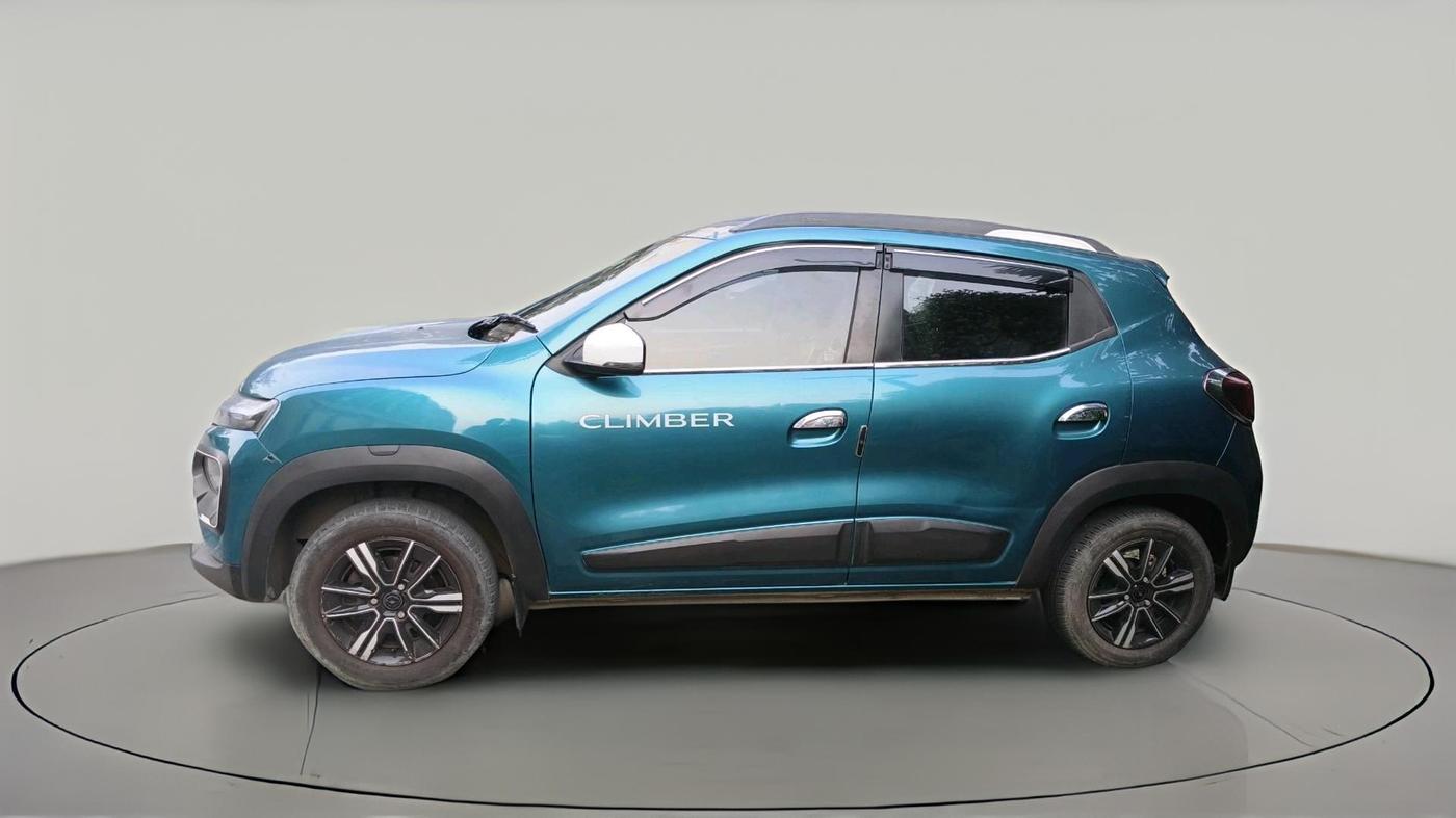 2023 Renault Kwid CLIMBER MT 1.0, Petrol, Manual, 38,596 km, exterior