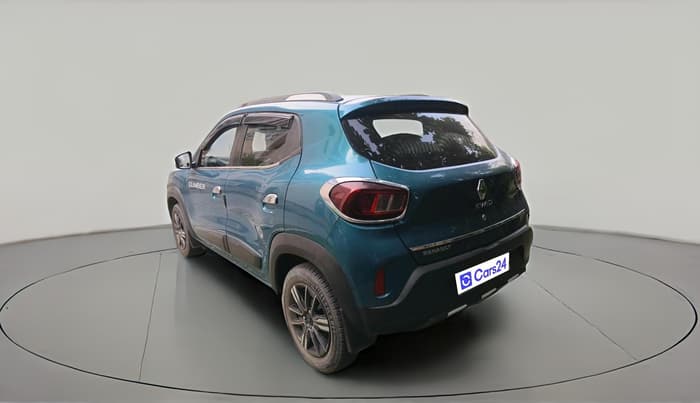 2023 Renault Kwid CLIMBER MT 1.0, Petrol, Manual, 38,596 km, exterior