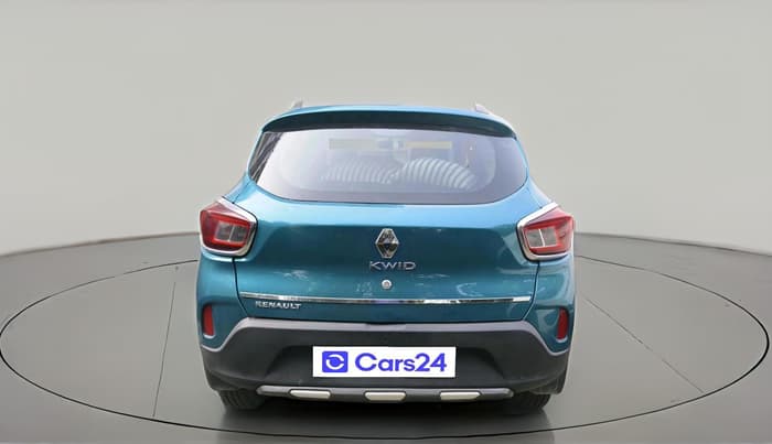 2023 Renault Kwid CLIMBER MT 1.0, Petrol, Manual, 38,596 km, exterior