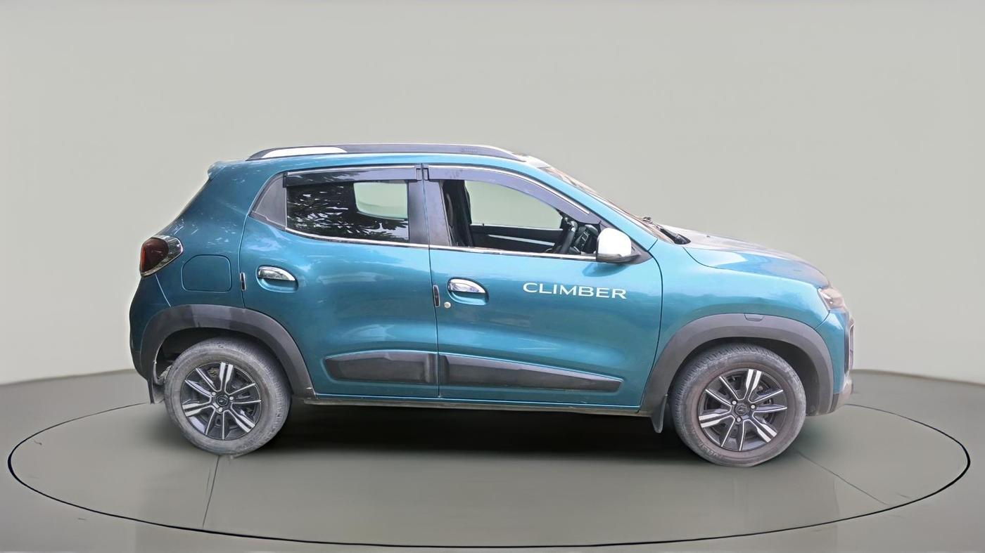 2023 Renault Kwid CLIMBER MT 1.0, Petrol, Manual, 38,596 km, exterior
