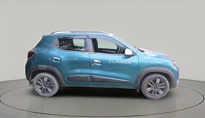 2023 Renault Kwid CLIMBER MT 1.0, Petrol, Manual, 38,596 km, exterior