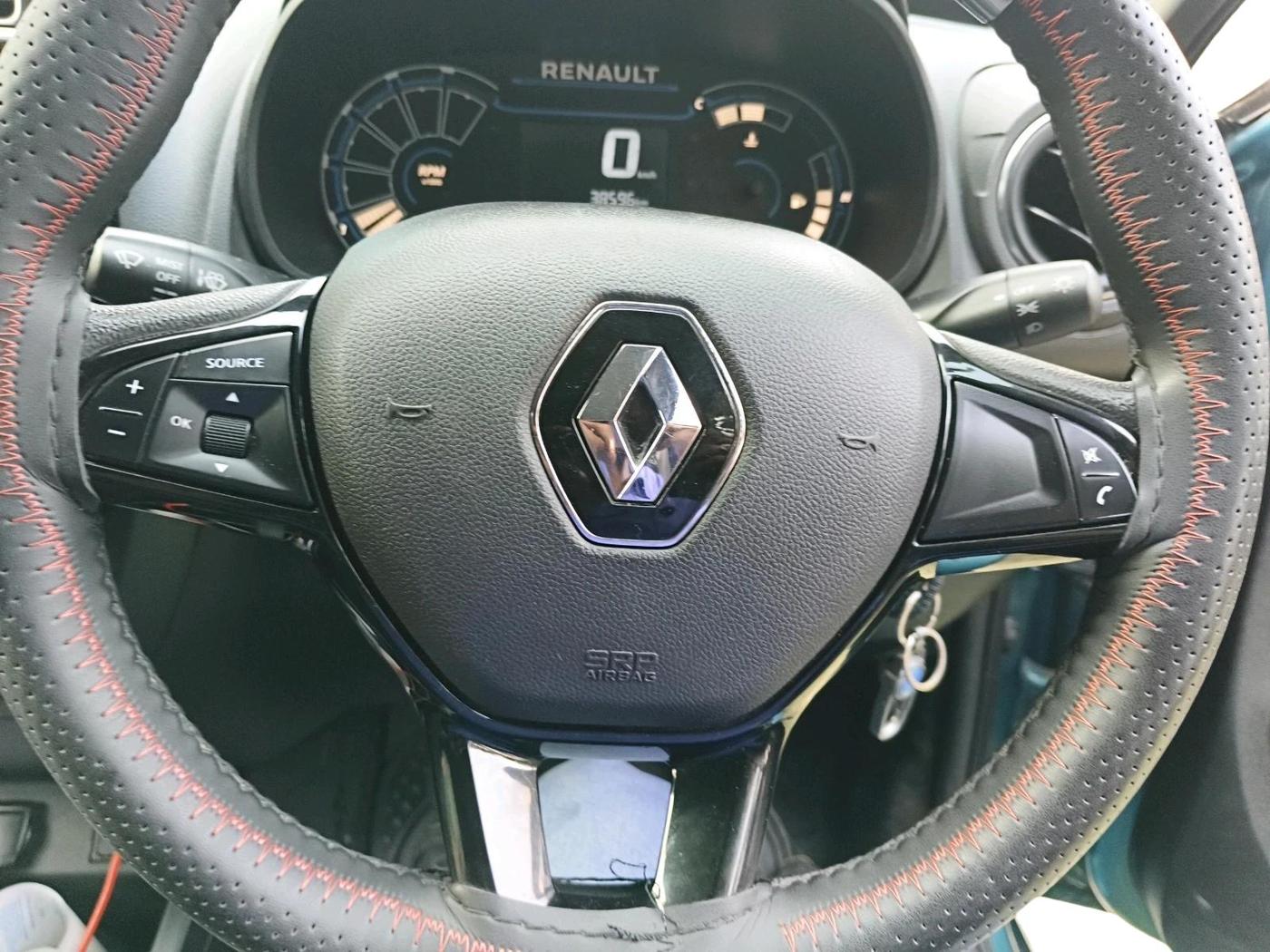 2023 Renault Kwid CLIMBER MT 1.0, Petrol, Manual, 38,596 km, interior