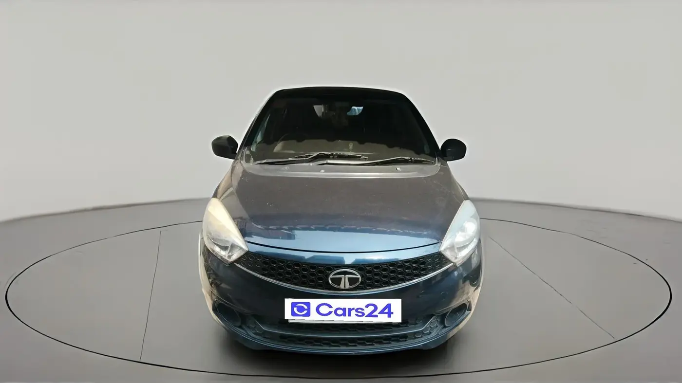 2019 Tata TIGOR XMA PETROL, Petrol, Automatic, 28,443 km, exterior