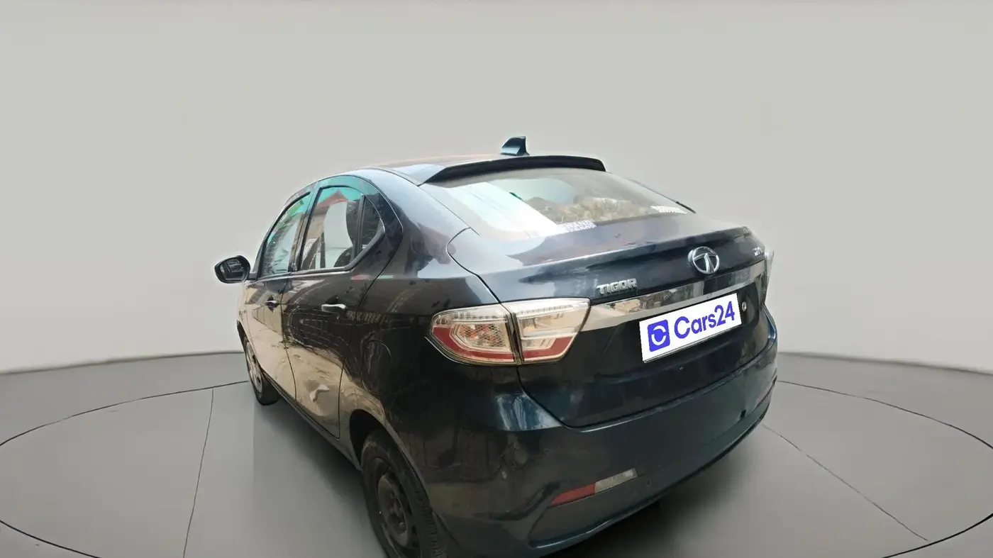 2019 Tata TIGOR XMA PETROL, Petrol, Automatic, 28,443 km, exterior