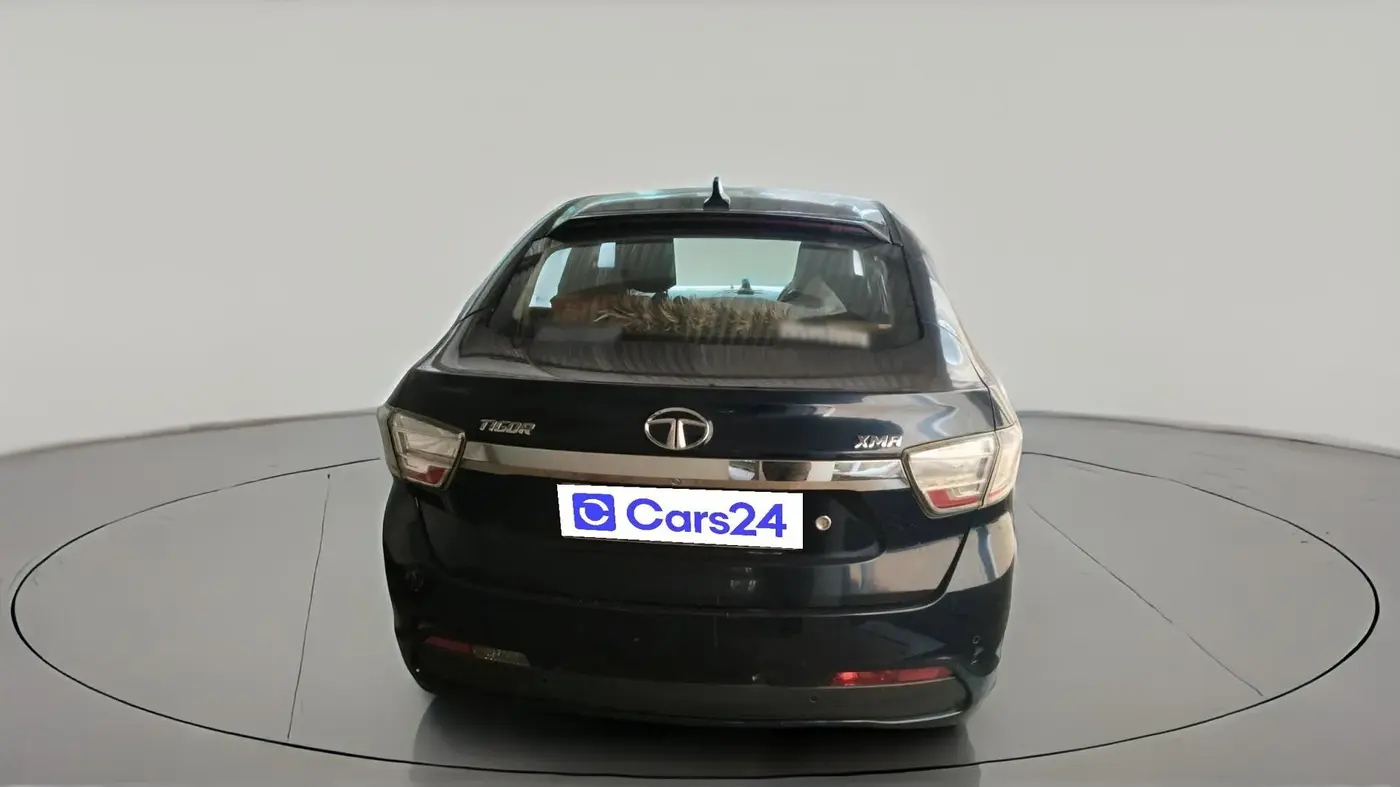 2019 Tata TIGOR XMA PETROL, Petrol, Automatic, 28,443 km, exterior