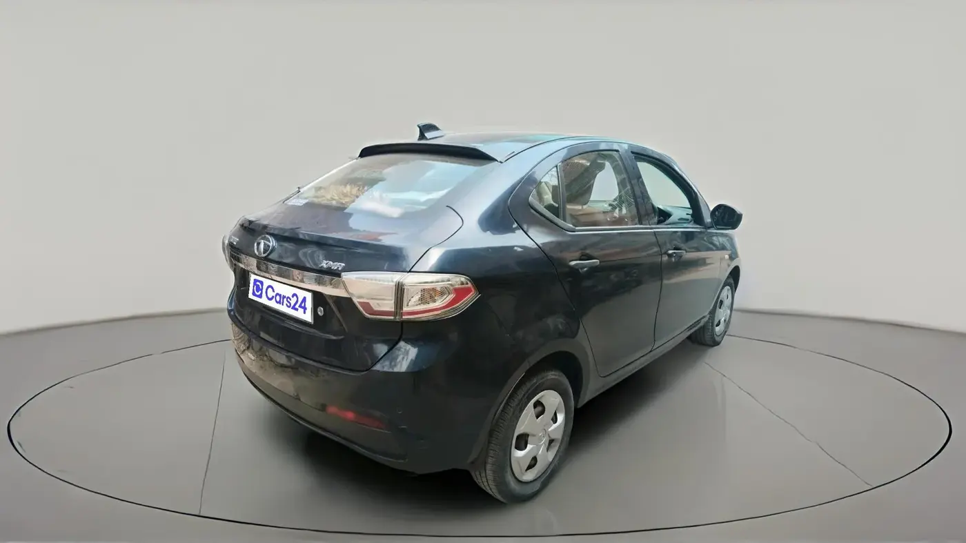 2019 Tata TIGOR XMA PETROL, Petrol, Automatic, 28,443 km, exterior