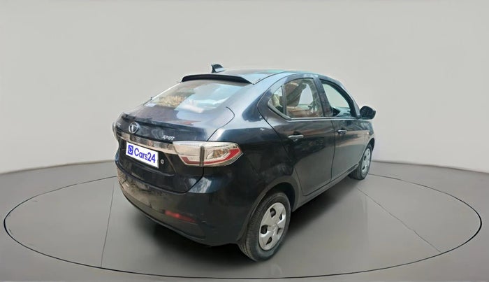 2019 Tata TIGOR XMA PETROL, Petrol, Automatic, 28,443 km, exterior