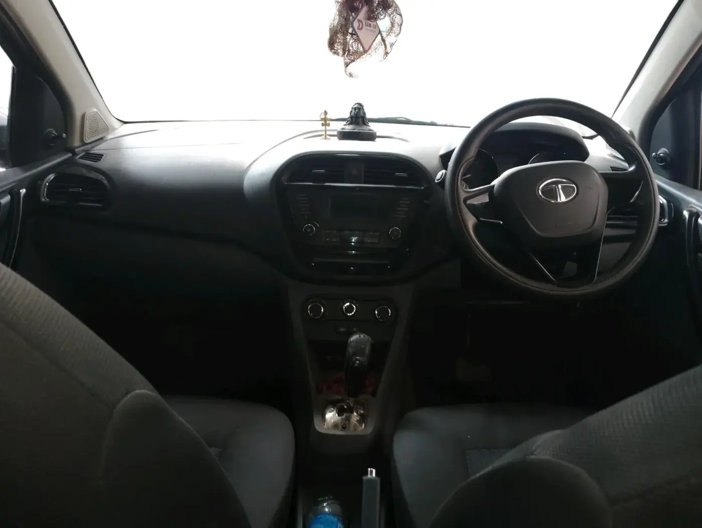 2019 Tata TIGOR XMA PETROL, Petrol, Automatic, 28,443 km, interior