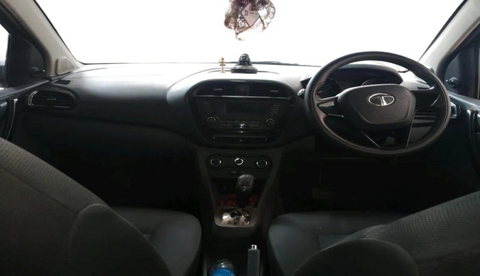 2019 Tata TIGOR XMA PETROL, Petrol, Automatic, 28,443 km, interior