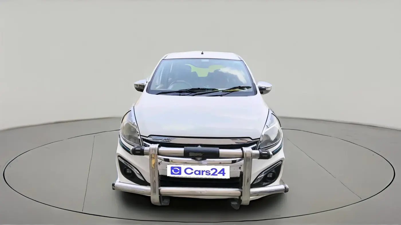 2016 Maruti Ertiga ZDI SHVS, Diesel, Manual, 95,904 km, exterior