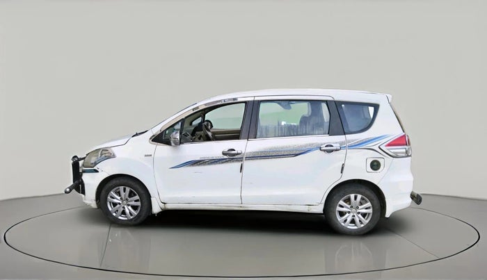 2016 Maruti Ertiga ZDI SHVS, Diesel, Manual, 95,904 km, exterior