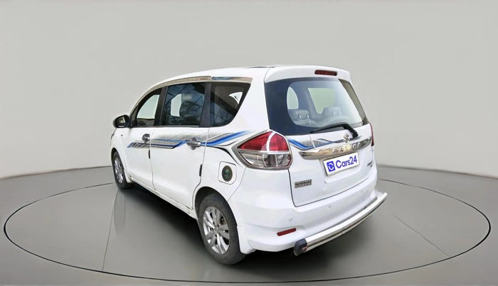 2016 Maruti Ertiga ZDI SHVS, Diesel, Manual, 95,904 km, exterior