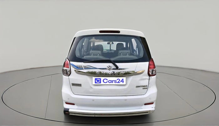 2016 Maruti Ertiga ZDI SHVS, Diesel, Manual, 95,904 km, exterior