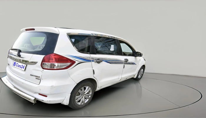 2016 Maruti Ertiga ZDI SHVS, Diesel, Manual, 95,904 km, exterior
