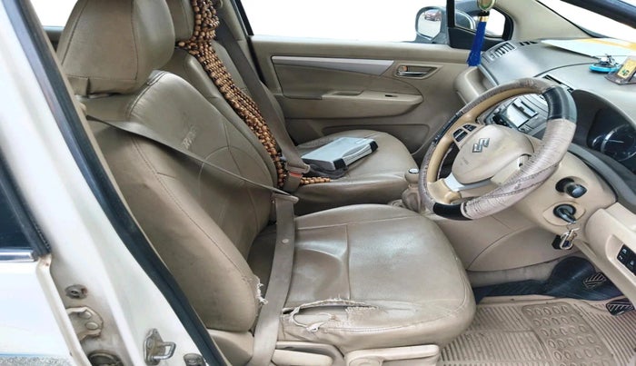 2016 Maruti Ertiga ZDI SHVS, Diesel, Manual, 95,904 km, interior