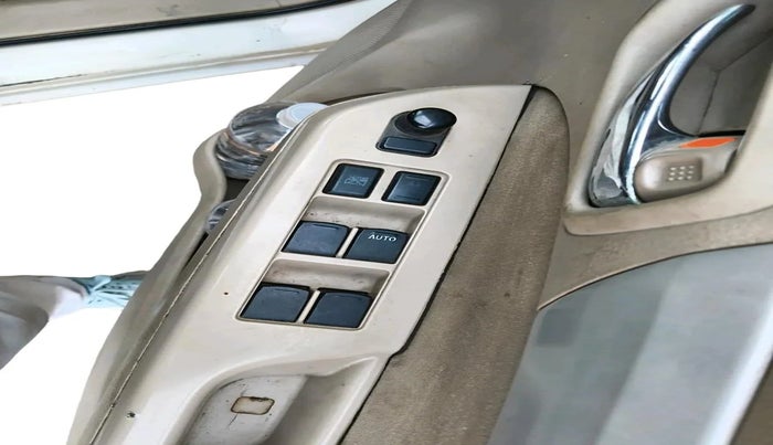 2016 Maruti Ertiga ZDI SHVS, Diesel, Manual, 95,904 km, interior