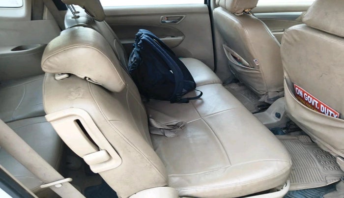 2016 Maruti Ertiga ZDI SHVS, Diesel, Manual, 95,904 km, interior