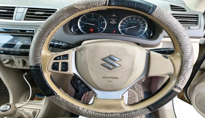 2016 Maruti Ertiga ZDI SHVS, Diesel, Manual, 95,904 km, interior