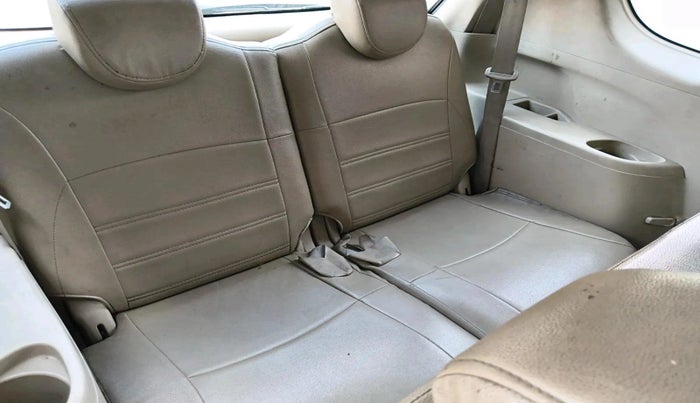 2016 Maruti Ertiga ZDI SHVS, Diesel, Manual, 95,904 km, interior