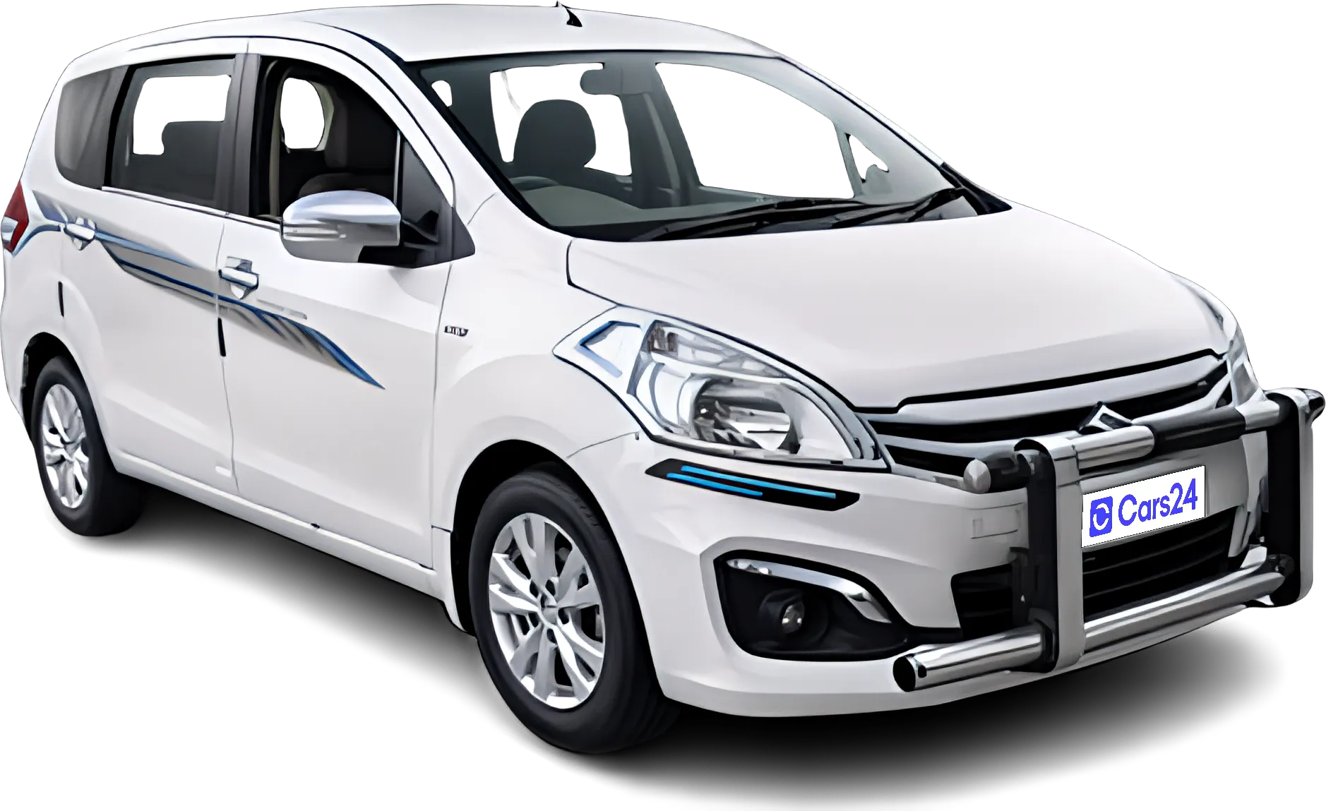 2016 Maruti Ertiga - SUV - Diesel - Manual - ₹3.58 lakh