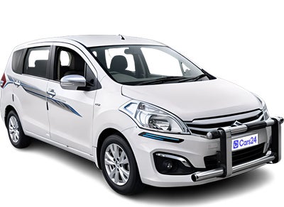 2016 Maruti Ertiga - SUV - Diesel - Manual - ₹3.58 lakh